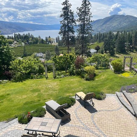 Lakeview Gardens B&B Peachland Zewnętrze zdjęcie