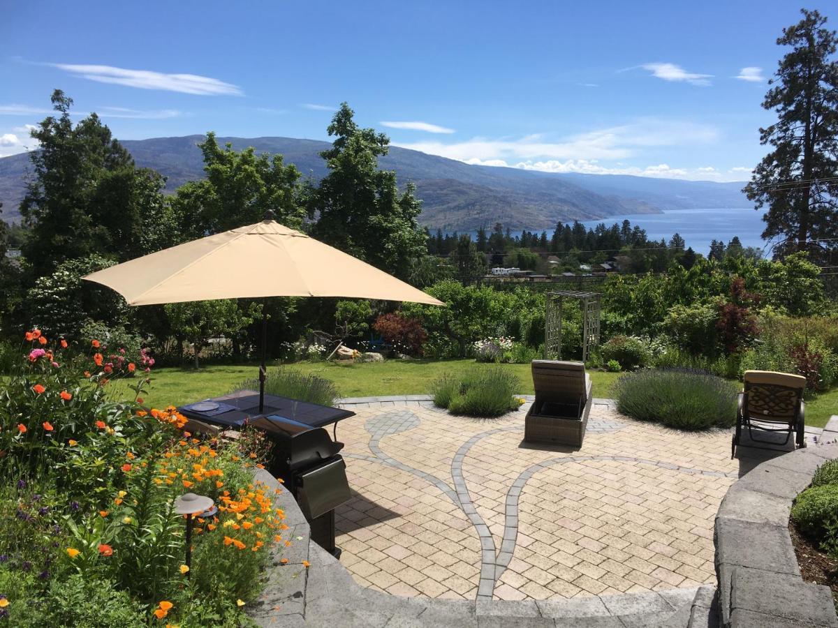 Lakeview Gardens B&B Peachland Zewnętrze zdjęcie