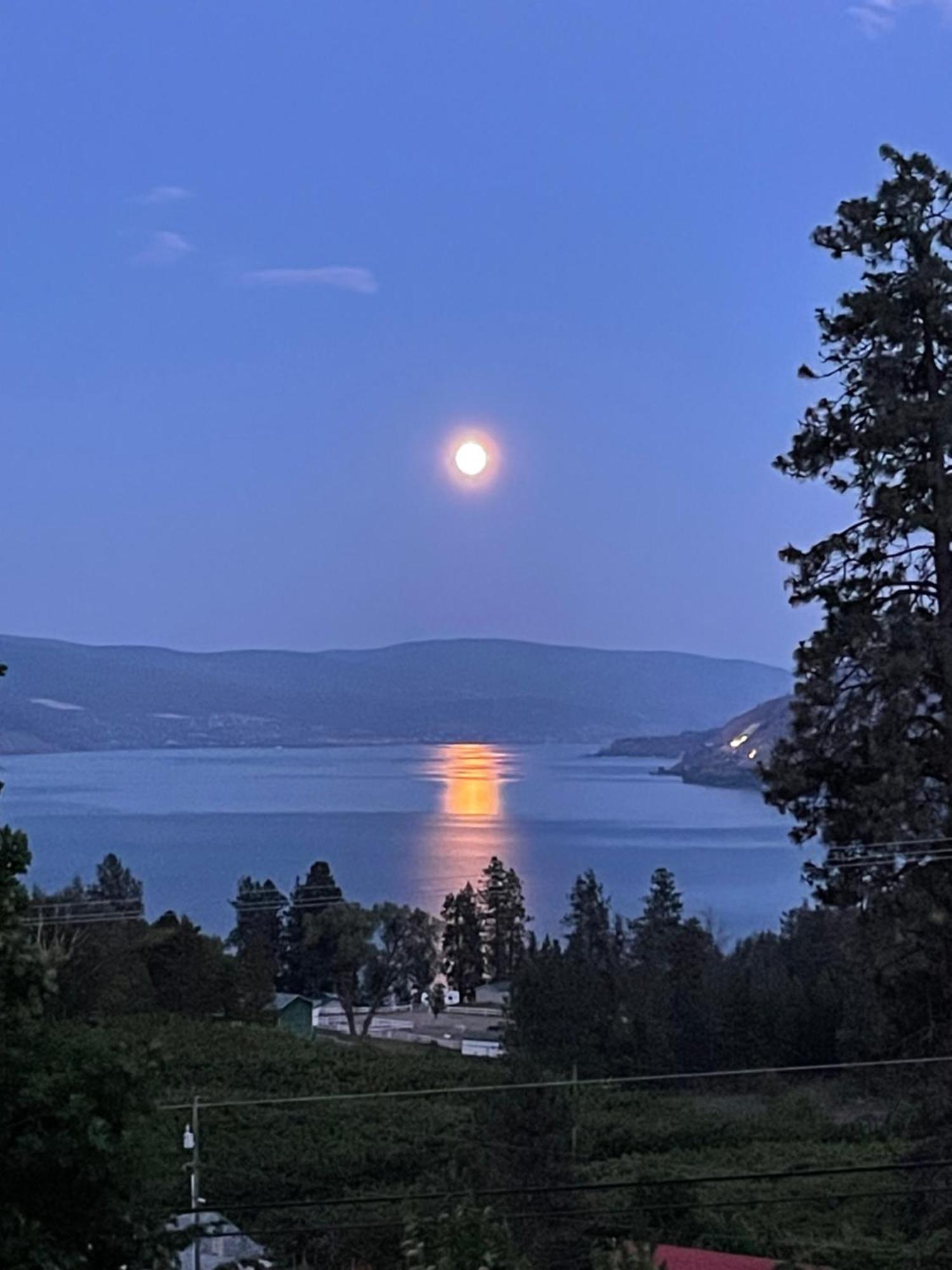 Lakeview Gardens B&B Peachland Zewnętrze zdjęcie